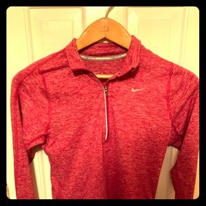 Nike Dri-Fit athletic pullover Size XS